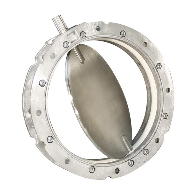 BUTTERFLY VALVES